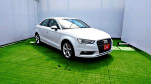 Audi A Único dueño Piel 1.8 Lts Turbo Impecable