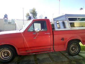 CAMIONETA FORD PICK UP STANDAR 