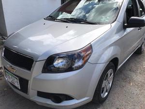 Chevrolet Aveo modelo  a meses o de contado.