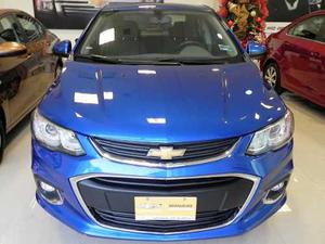 Chevrolet Sonic p Premier L4/1.6 Aut