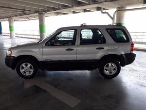 FORD ESCAPE XLT  MEXICANA 100%