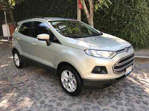 Ford Ecosport 2.0 Trend At 