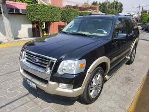 Ford Explorer 4.6 Xlt V8 3er Asiento 4x2 Mt 