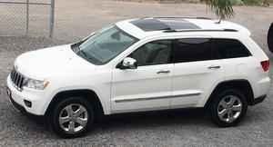 Grand Cherokee Limited Premium