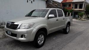HERMOSA HILUX  P.CAMBIOS
