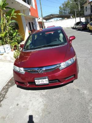 Honda Civic  con 55 mil km