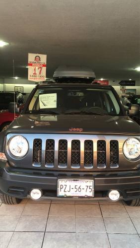 Jeep Patriot 2.4 Edición 75 Aniversario 4x2 At 