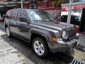 Jeep Patriot P Latitud L4 2.4 Aut