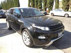 Land Rover Evoque p Dynamic 2.0 aut