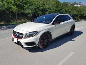 Mercedes Benz Clase Gla  Amg Edition 1 At