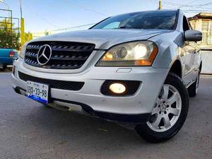 Mercedes Benz Clase M Ml Posible Cambio