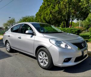 NISSAN VERSA ADVANCE 