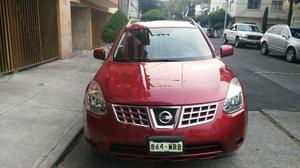 Nissan Rogue 2.5 Sl 2wd Piel Cvt 