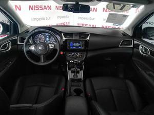 Nissan Sentra 1.8 Exclusive At Cvt