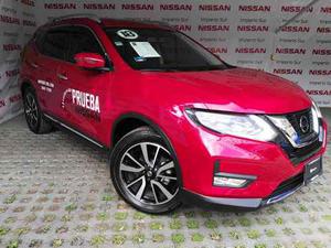 Nissan X-trail Exclusive 