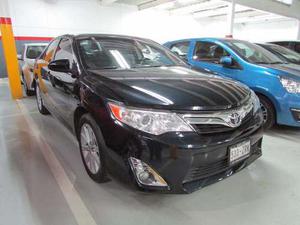 Toyota Camry 2.5 Xle L4 Aa Ee Qc Piel At Acero 