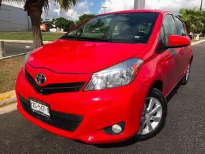 Toyota Yaris Hb Premuin Aut, Air Bag Abs Rin 14 Impecable