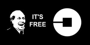 uber gratis