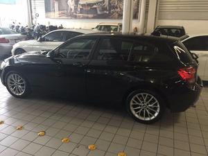 BMW Seriei automatico turbo asientos de piel