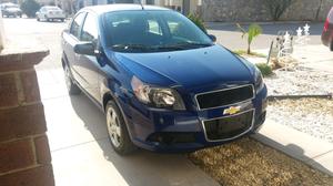 Chevrolet Aveo LT 