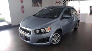 Chevrolet Sonic  C Aa Ee At