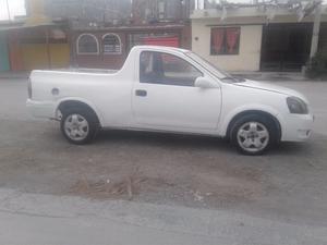Chevy pick up tomo a cuenta