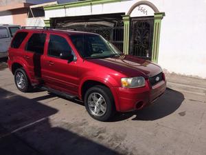 FORD ESCAPE LIMETED 