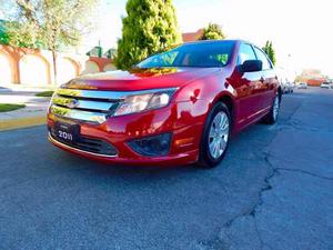 Ford Fusion S L4 At 