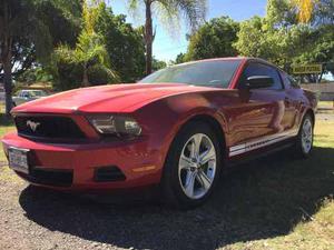 Ford Mustang Lujo V6 Mt