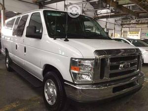 Ford econoline 15 pasajeros