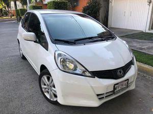 Honda Fit 1.5 Ex At B/a Cvt 