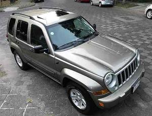 Jeep Liberty Sport Special Edition 4x2 At