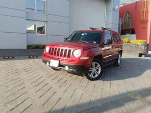 Jeep Patriot 2.4 Limited Qc Cvt 