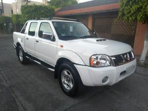 Nissan Frontier 2.4 Le Standard  Excelentes Condiciones