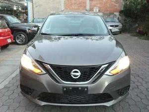 Nissan Sentra 1.8 Sense Mt