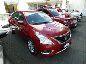 Nissan Versa P Advance L4 1.6 Aut