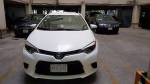 Toyota Corolla 1.8 Base L4 At  Impecable