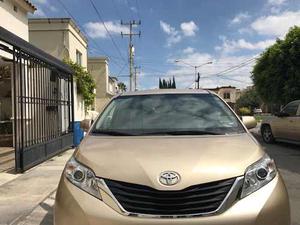 Toyota Sienna Le Aa Ee At