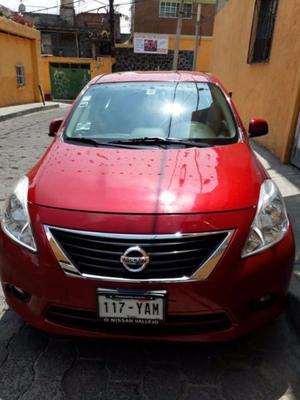 Versa Advance 1.6 Nissan