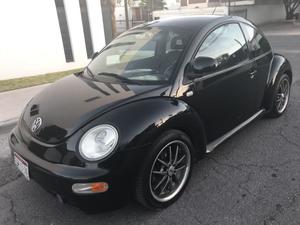Beetle  IMPECABLE *AUTOMATICO* *MOTOR 2.0L*