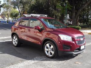 CHEVROLET TRAX LS SUPER DEPORTIVA