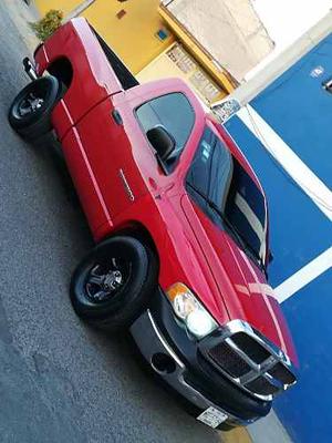 Dodge Ram  Pickup Custom 4vel Potencia Mt 