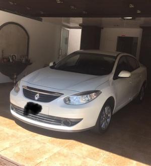 Fluence  impecable 4 cilindros