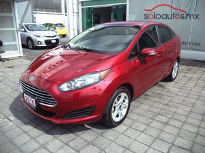  Ford Fiesta SE MT