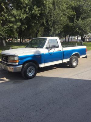 Ford f250 factura original