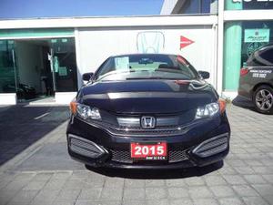 Honda Civic 1.8 Coupe Ex At