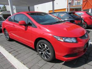 Honda Civic p EX Coupe 5vel