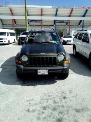 Jeep Liberty  autom