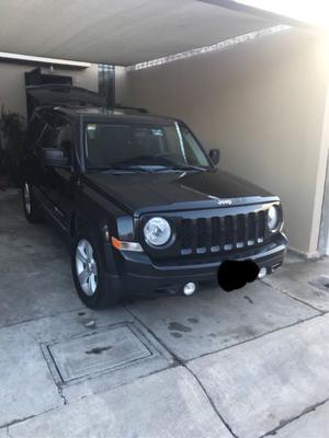 Jeep Patriot Latitude