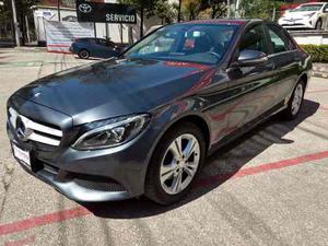 Mercedes Benz Clase C  Cgi Exclusive At